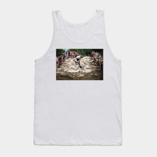 Nino Schurter Whip Painting Tank Top